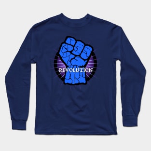 Revoltution! Long Sleeve T-Shirt